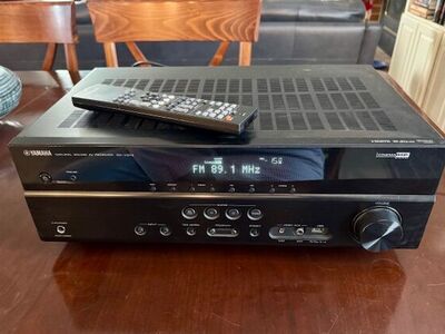 Yamaha RX-V373 5.1 AV Receiver