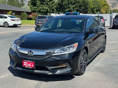 2016 Honda Accord Sport