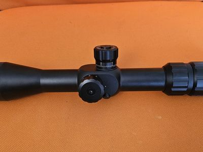 PrimaryArms 4 - 14 x 44 First Focal Plane Rifle Scope