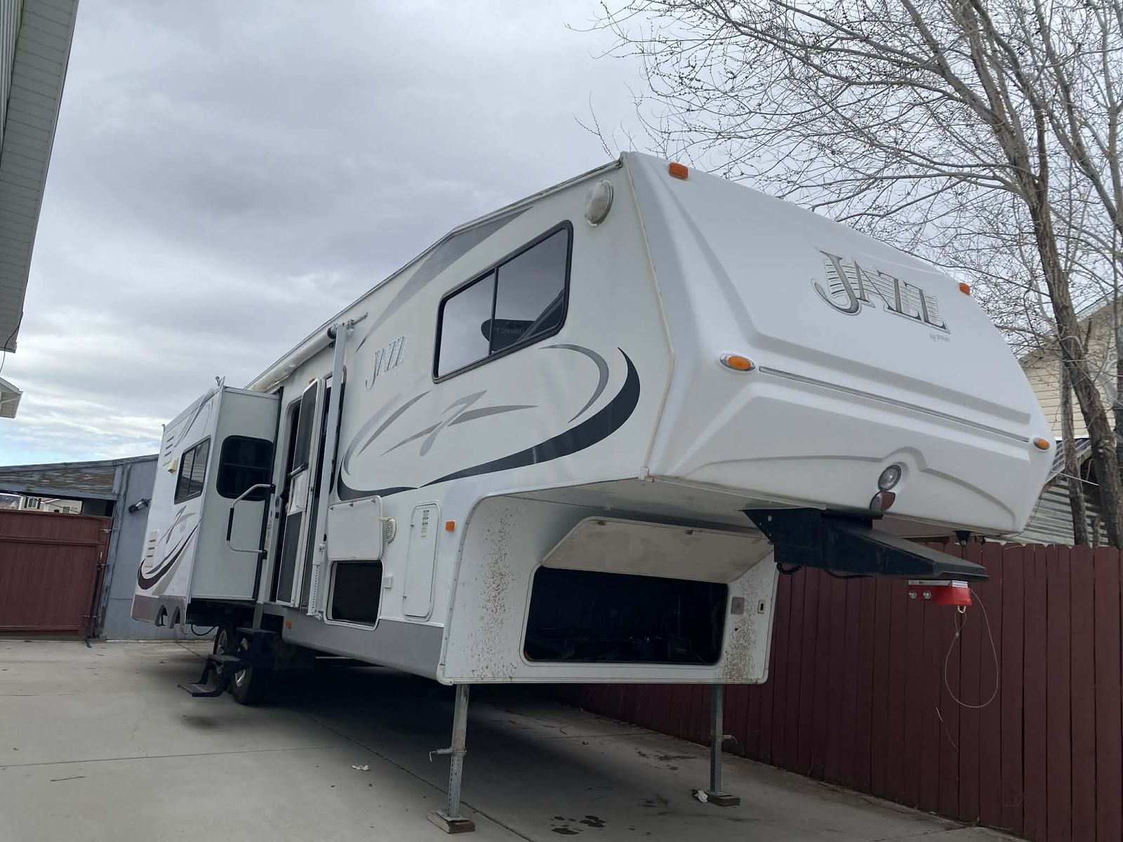 2008 Thor Jazz