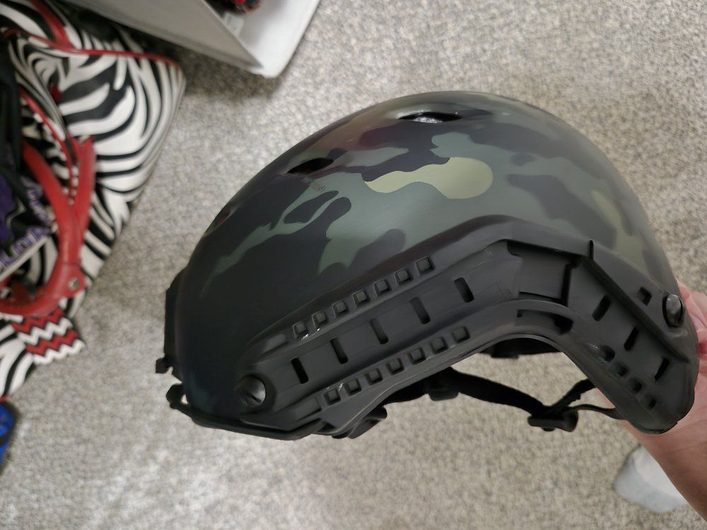 Tactical Helmet