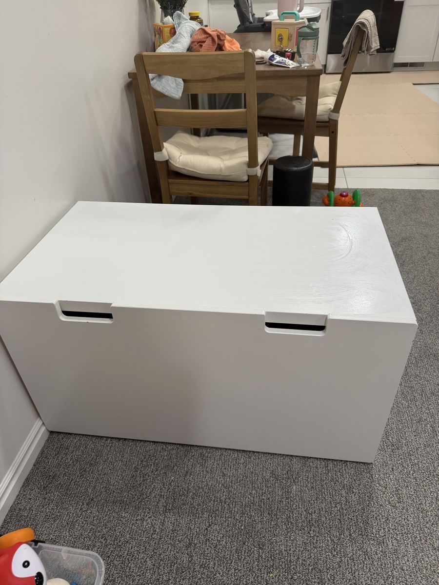 IKEA toy organizer cabinet storage