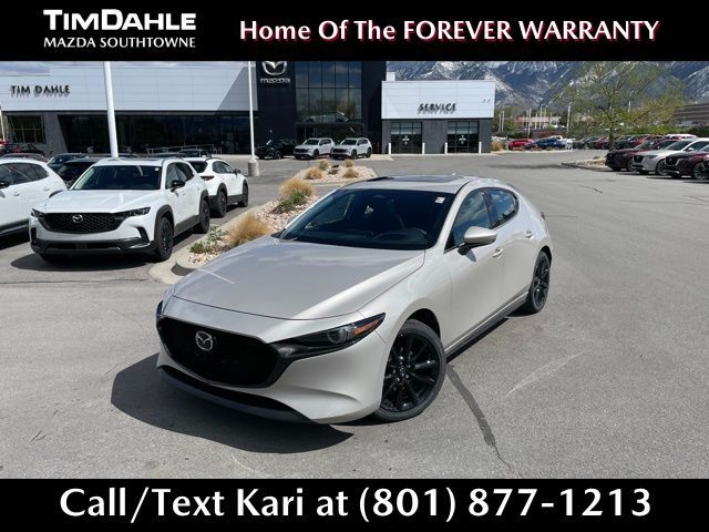 2026 Mazda Mazda3 Hatchback 2.5 S Premium