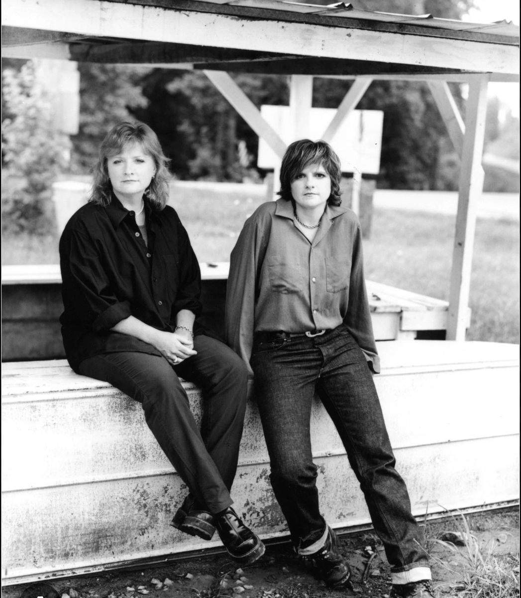 Indigo Girls - Eccles Theater - Awesome Seats
