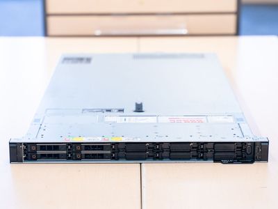 Dell Poweredge R640 Server | 24 CPU Cores, 64GB RAM, 8x Ethernet Ports