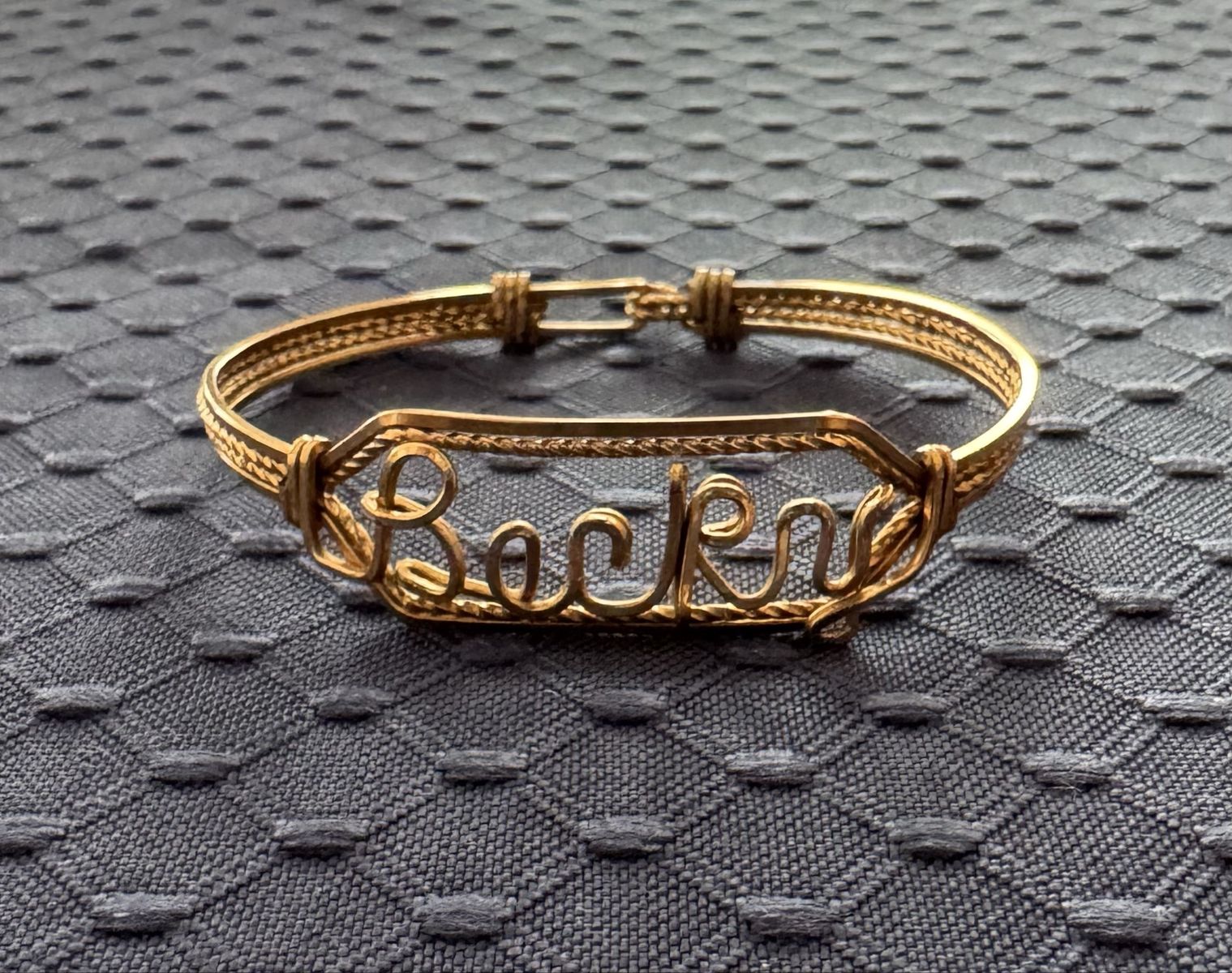 Bracelets