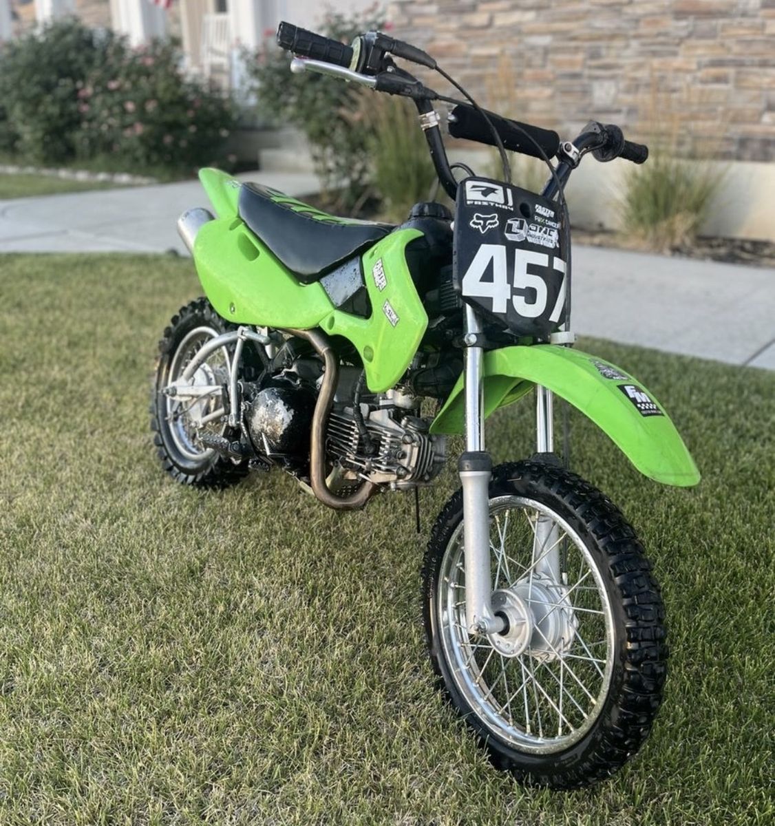 Kawasaki KLX 110