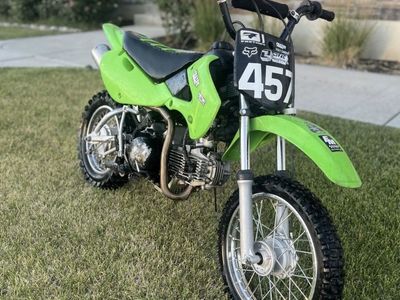 Kawasaki KLX 110