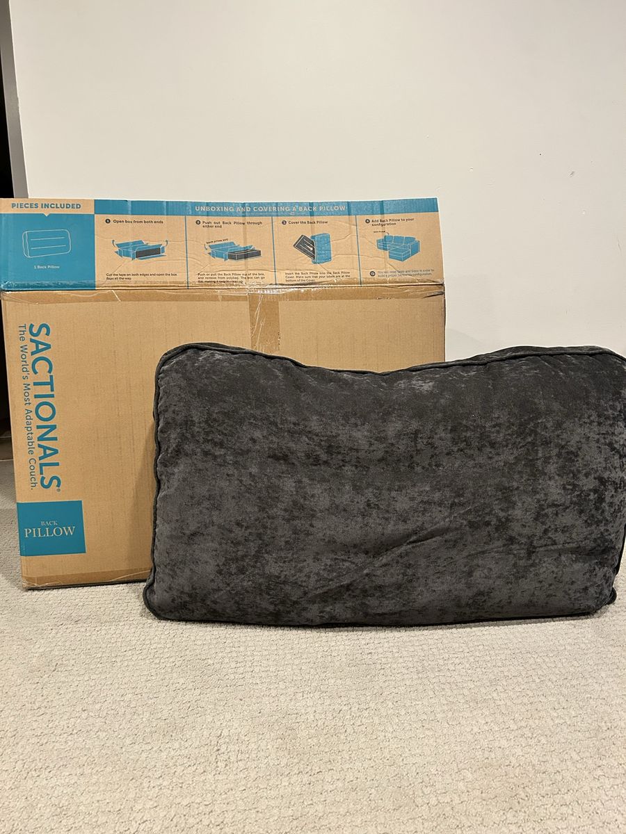 Lovesac Sactional Pillow
