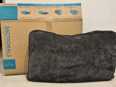 Lovesac Sactional Pillow