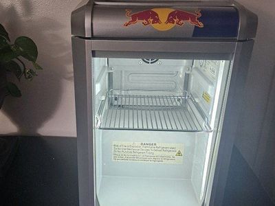 RED BULL COOLER/REFRIGERATOR