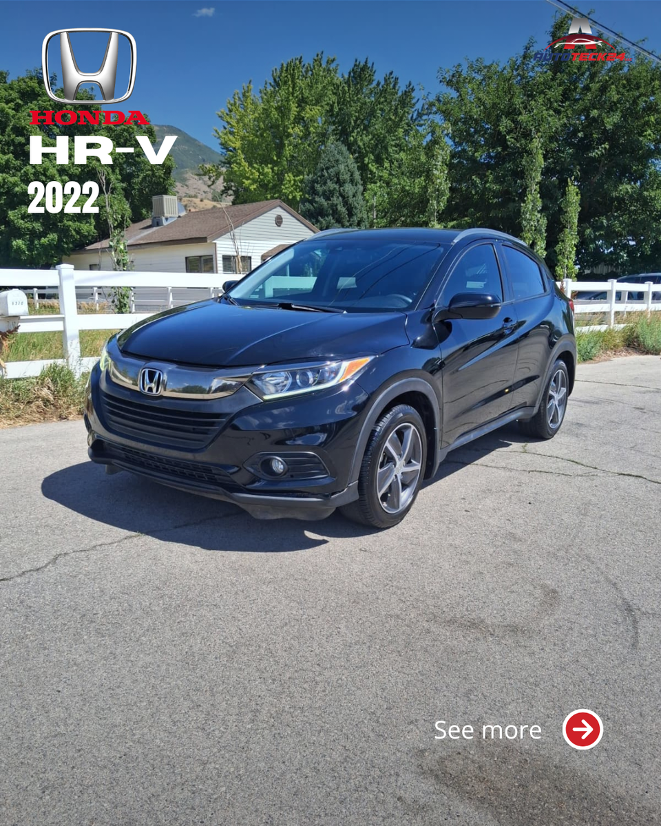 2022 Honda HR-V EX