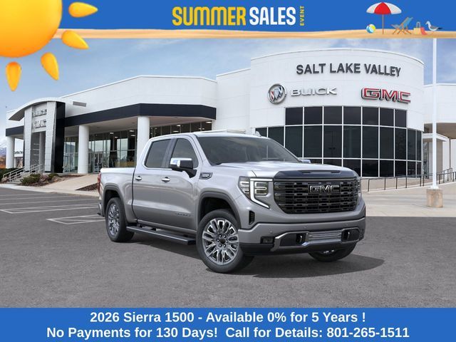 2026 GMC 1500 Denali Ultimate