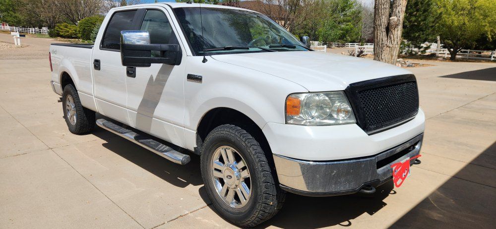 2008 ford f150 4x4