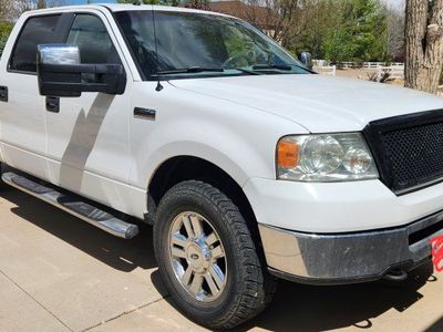 2008 ford f150 4x4