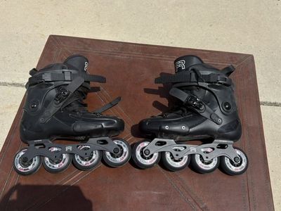 FR Skates FRSK-FR3 80 Inline Skates Rollerblades