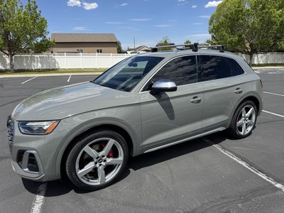 2021 Audi SQ5 3.0T quattro Premium Plus