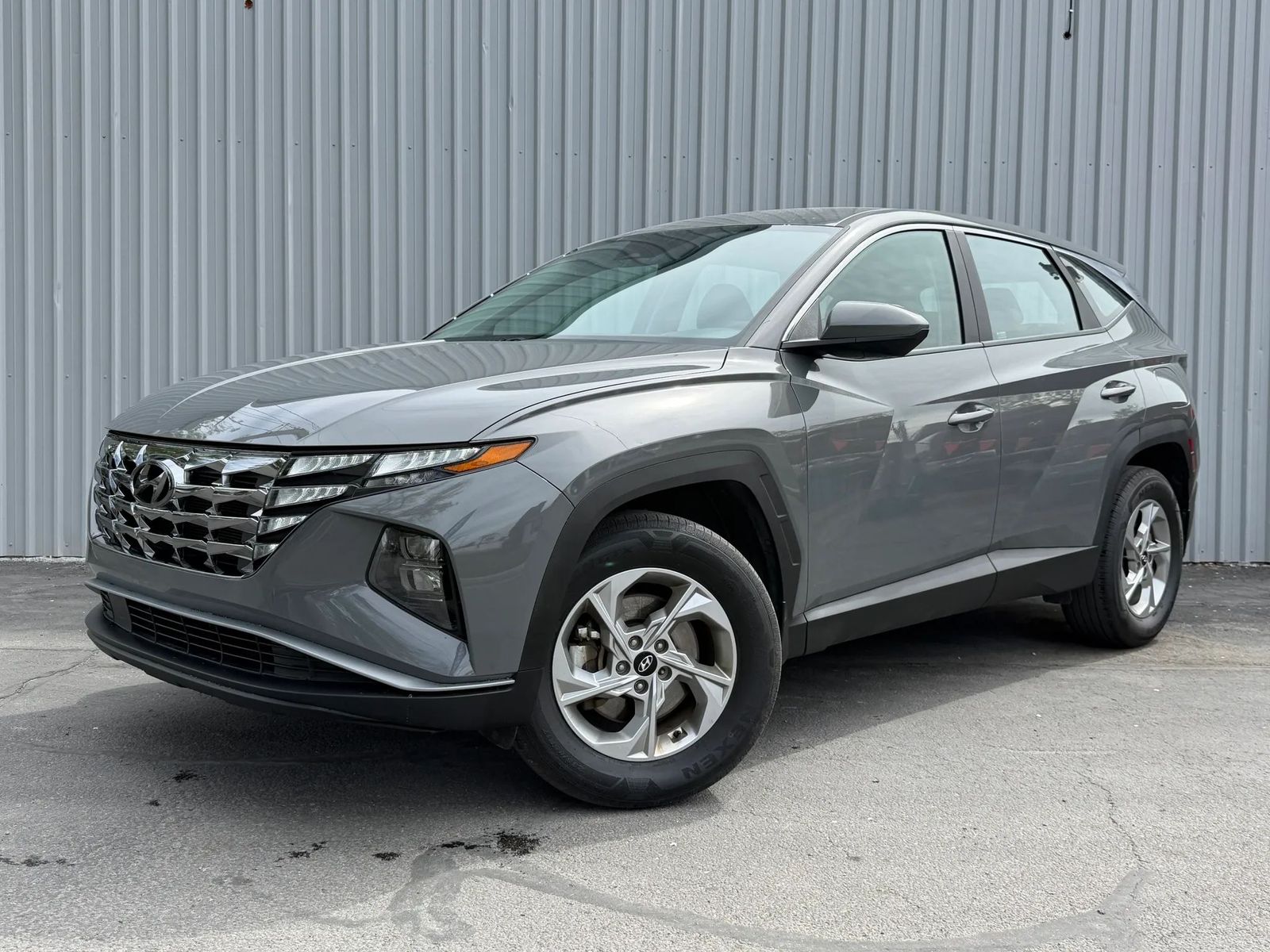 2024 HYUNDAI TUCSON SE