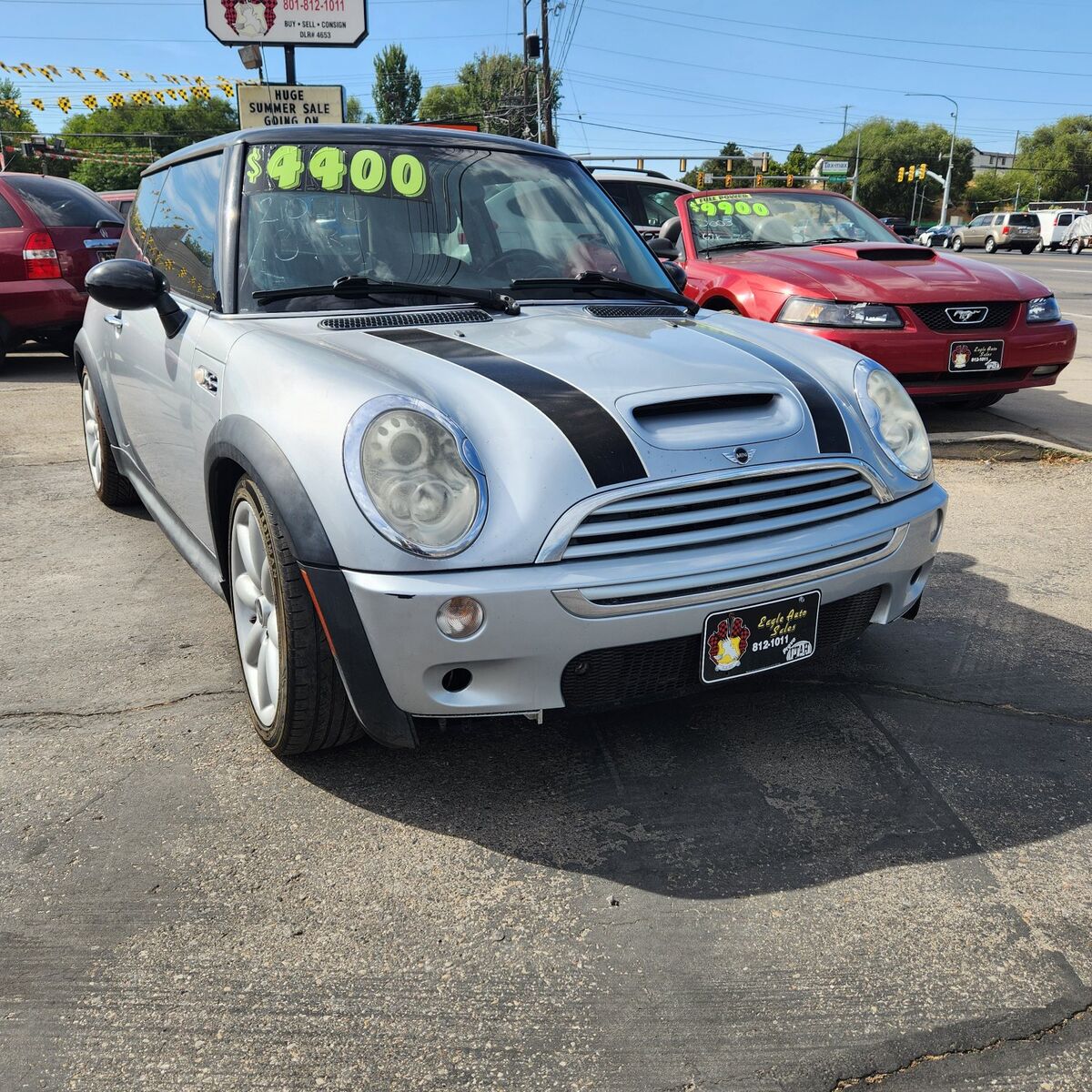 2006 MINI COOPER S