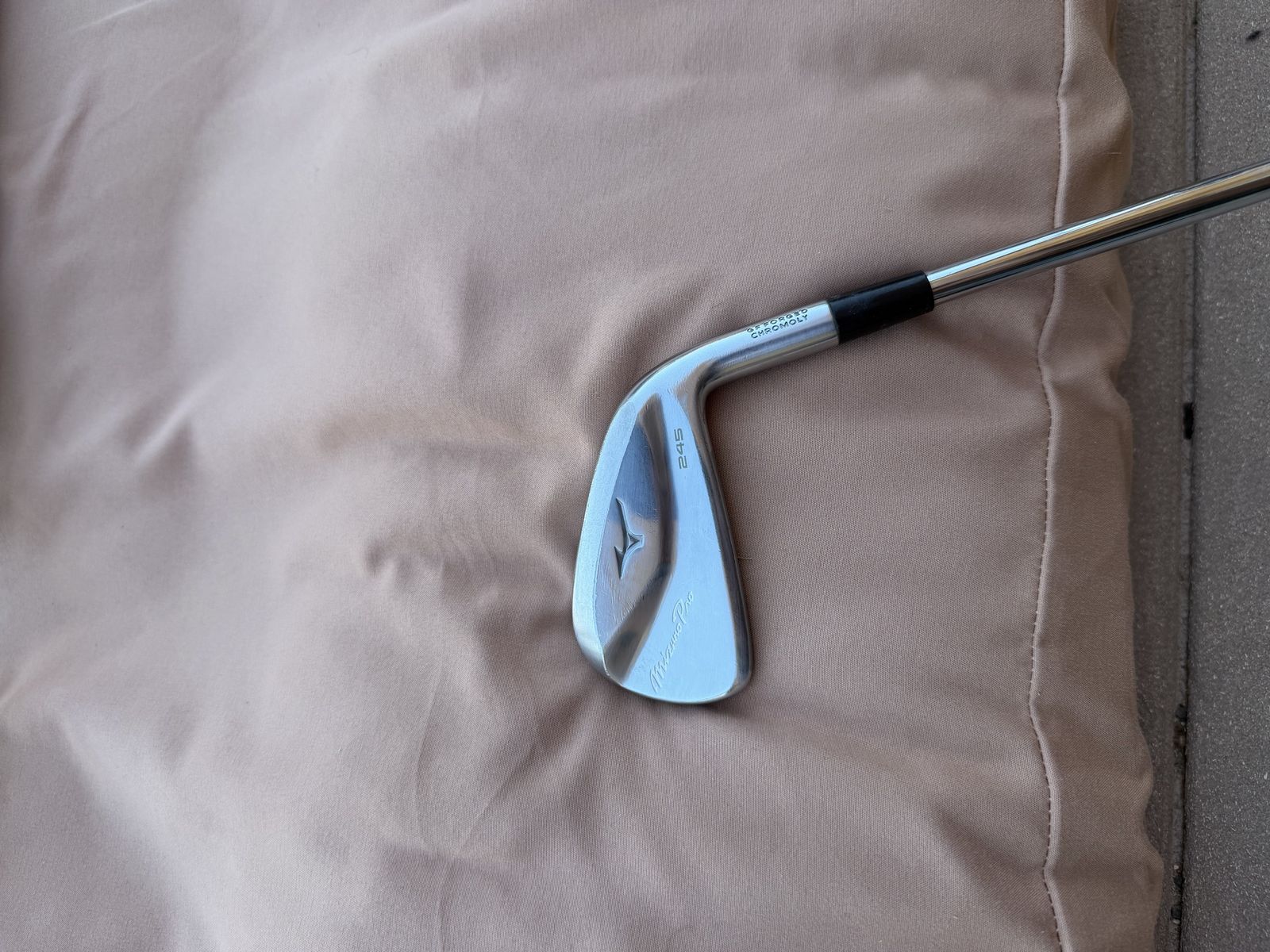 Mizuno 245 4 iron