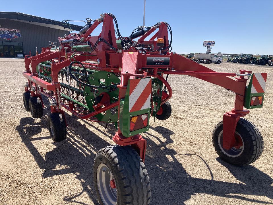 2024 Enorossi CR850