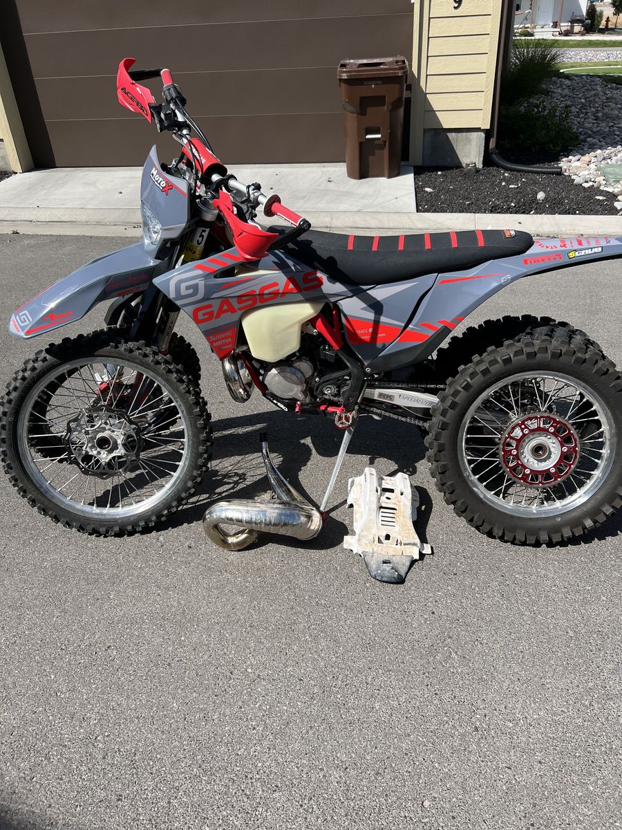 2023 Gas Gas Dirt Bike