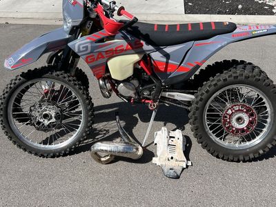 2023 Gas Gas Dirt Bike