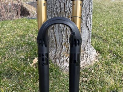 2022 Fox 34 SC Factory FIT4 120mm 29er Fork