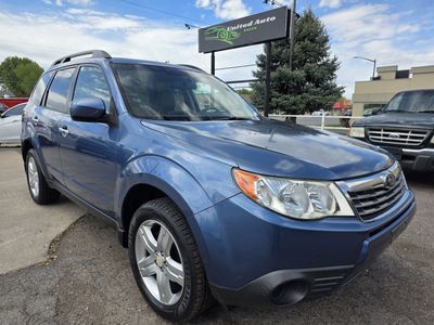 2010 SUBARU FORESTER 2.5 X Premium