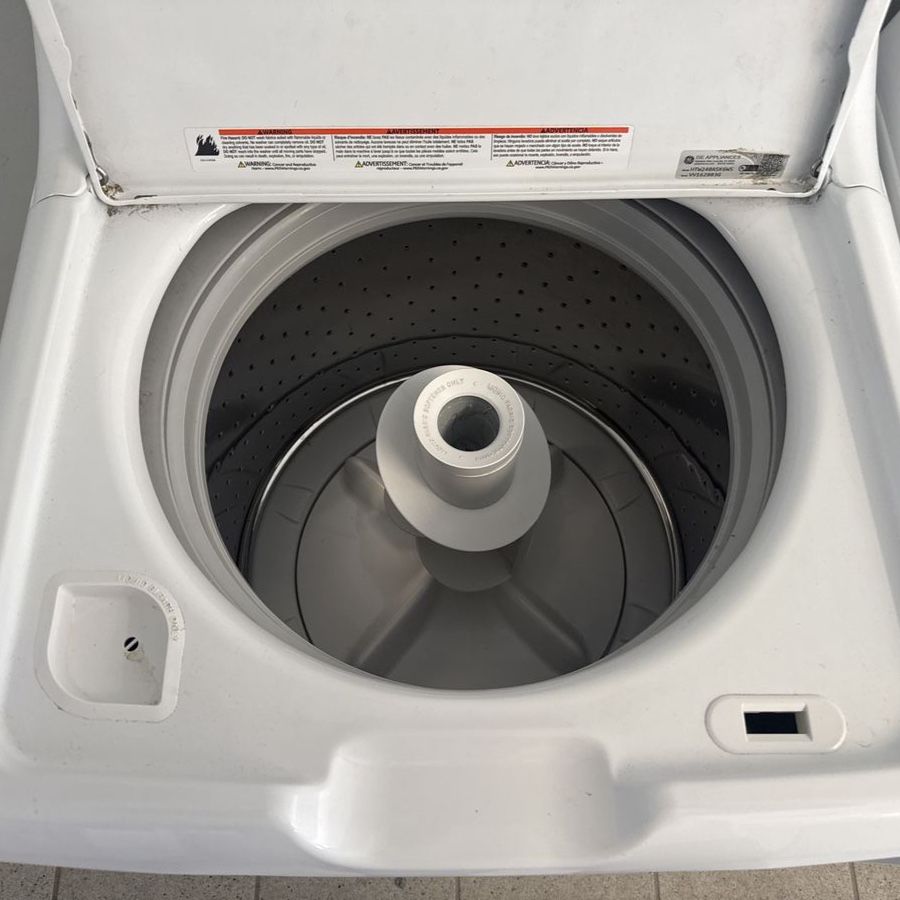Washer dryer