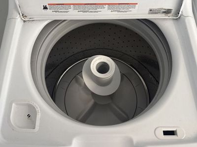 Washer dryer