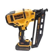 DeWalt nail gun