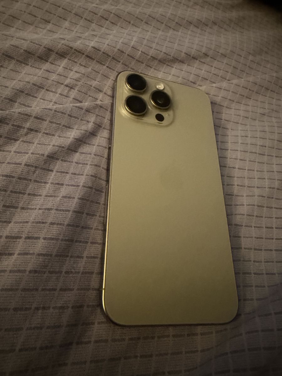 iPhone 15 Pro max 512gb