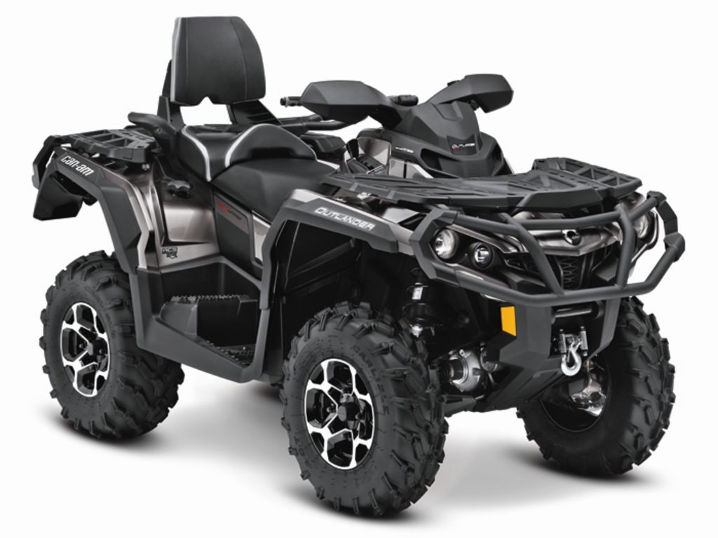2014 Can-Am® Outlander™ MAX 1000 LIMITED