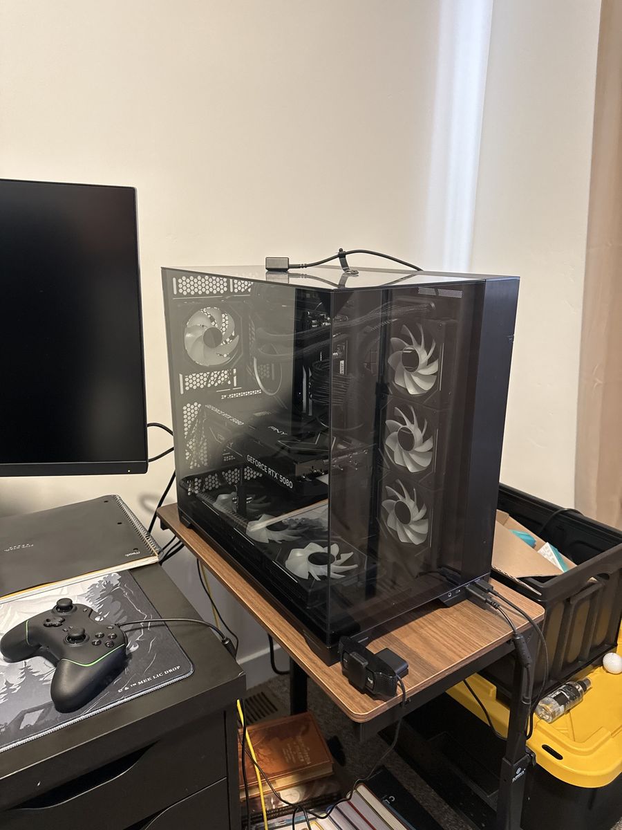 CUSTOM ELITE GAMING PC