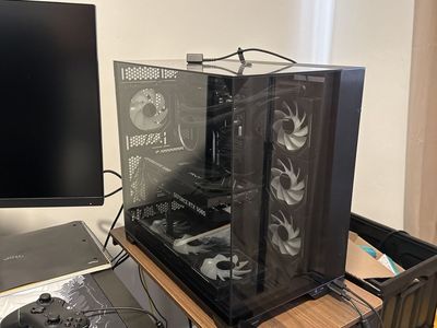 CUSTOM ELITE GAMING PC