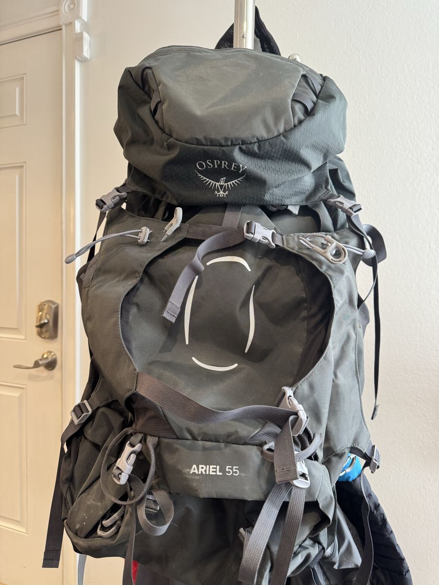 Osprey Ariel 55L