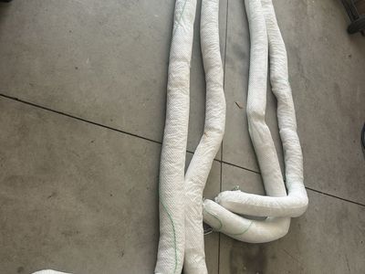 Industrial Absorbent Booms Oil Containment Socks