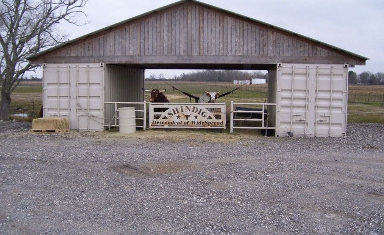 Shipping Containers 8X40 8X20 New And Used