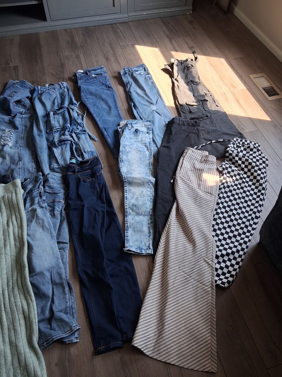 Large womens vlothes