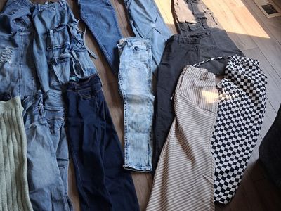 Large womens vlothes