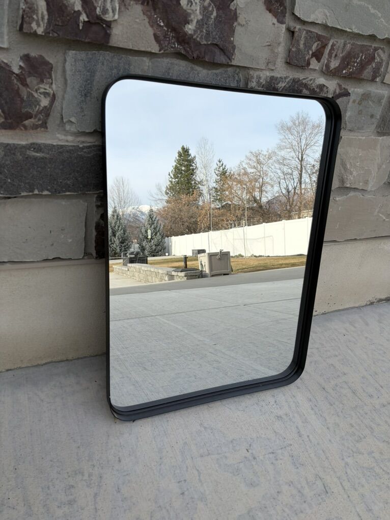 Rectangle Mirror