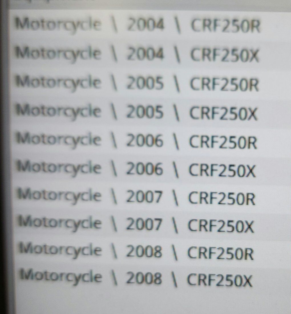 Left side crankcase cover New