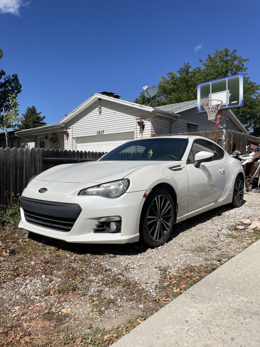 2013 Subaru BRZ Limited