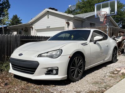2013 Subaru BRZ Limited