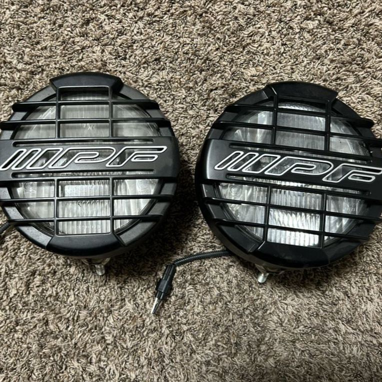 IPF Driving Lights
