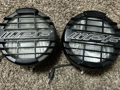 IPF Driving Lights
