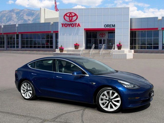 2020 Tesla Model 3 Long Range