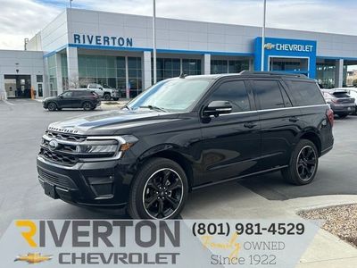 2023 Ford Expedition Limited