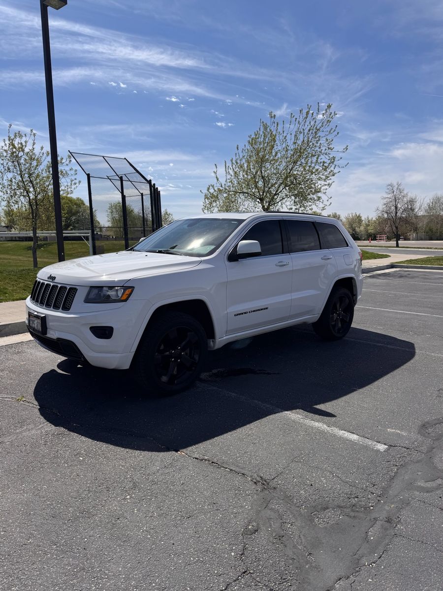 2015 Jeep Grand Cherokee Altitude
